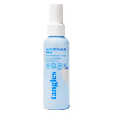 Hairlust Hair Detangler Spray спрей для легкого расчесывания волос, 125 мл