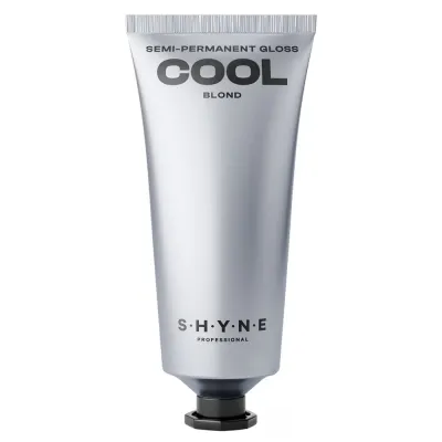 Shyne Cool Blond Gloss тонирующий уход для светлых волос 100 мл
