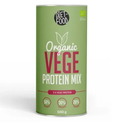 Diet-Food Bio растительная белковая смесь, 500 г