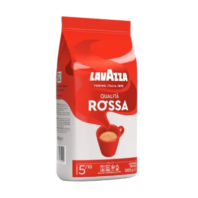 Кофе в зёрнах Lavazza Qualita Rossa 1 кг