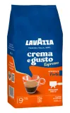 Кофе в зернах Lavazza Crema e Gusto Forte 1 кг — фото 1