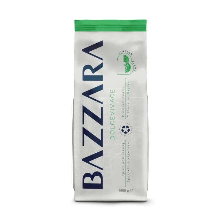 Кофе в зёрнах Bazzara Dolcevivace 1 кг