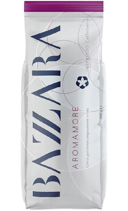 Кофе в зёрнах Bazzara Aromamore 1 кг