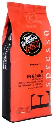 Кофе в зернах Vergnano Espresso 1 кг