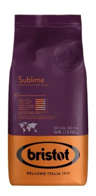 Кофе в зернах Bristot Sublime 1 кг