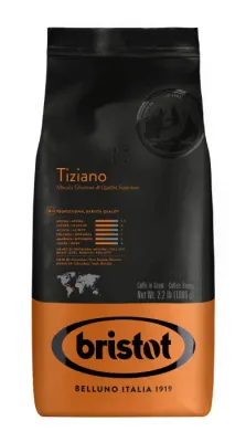 Кофе в зернах Bristot Tiziano 1 кг
