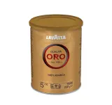 Кофе молотый Lavazza Qualita Oro 250 г в банке — фото 1