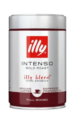 Кофе молотый illy Intenso 250 г