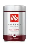 Кофе молотый illy Intenso 250 г — фото 1