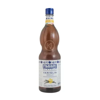Сироп для кофе Fabbri Mixybar Ваниль 1 л