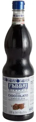 Сироп кофейный FABBRI Mixybar шоколадный, 1 л