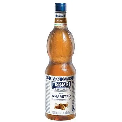 Сироп кофейный FABBRI Mixybar Амаретто, 1 л