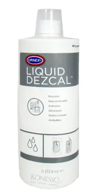 Жидкость для удаления накипи Urnex Dezcal, 1 л
