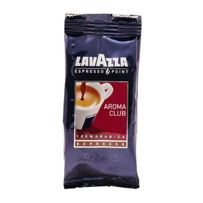 Кофе в капсулах Lavazza Espresso Point Aroma Club Espresso, 100 капсул