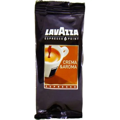 Кофе в капсулах Lavazza Espresso Point Crema&Aroma Espresso, 100 шт