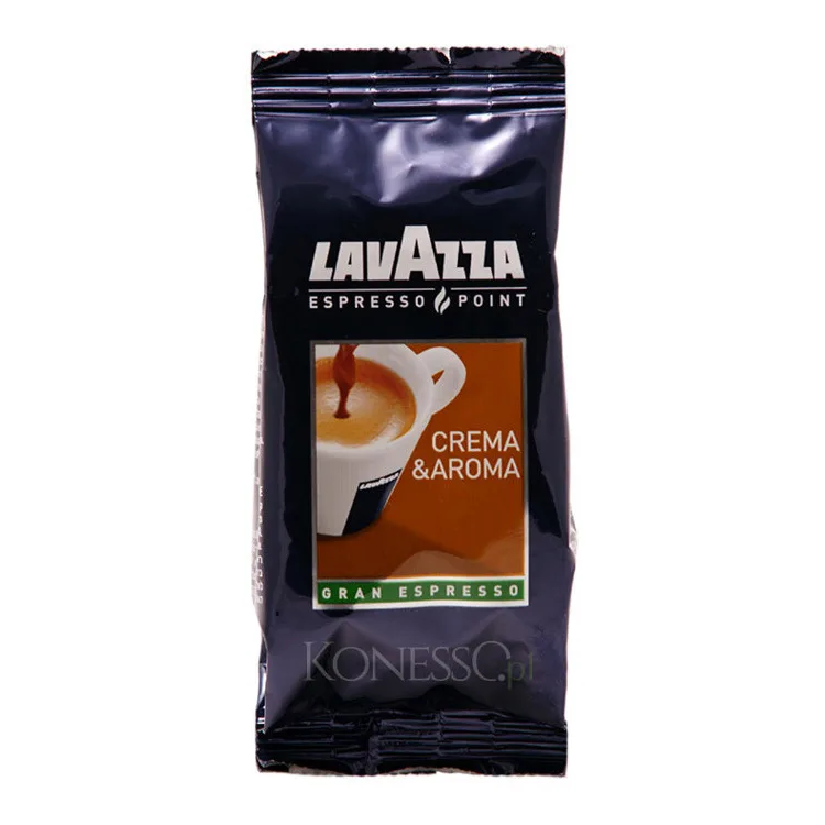 Кофе в капсулах Lavazza Espresso Point Crema&Aroma Gran Espresso 100 шт