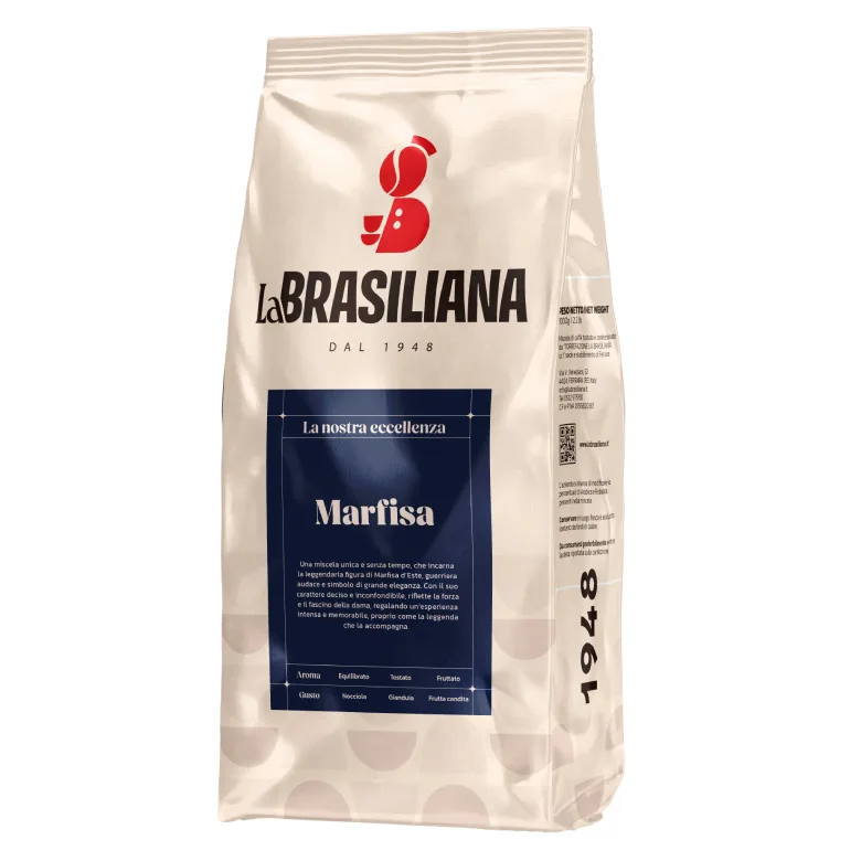 Кофе в зёрнах La Brasiliana Marfisa 1 кг