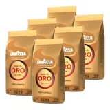 Кофе в зернах Lavazza Qualita Oro, набор 6х1 кг — фото 1