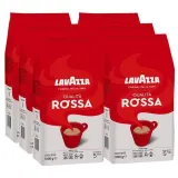 Кофе в зернах Lavazza Qualita Rossa набор 6х1 кг — фото 1