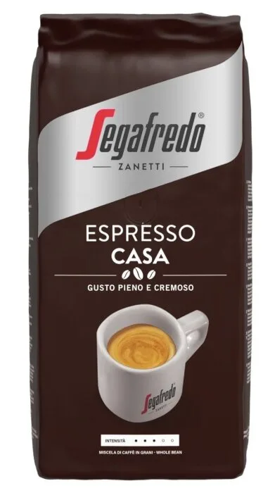 Кофе в зернах Segafredo Espresso Casa 1 кг