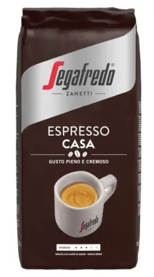 Кофе в зернах Segafredo Espresso Casa 1 кг