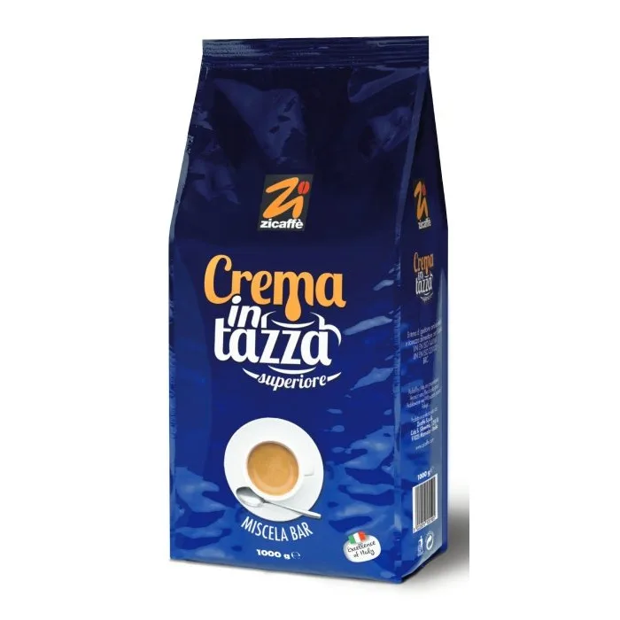 Кофе в зернах Zicaffe Crema in Tazza Superiore 1 кг