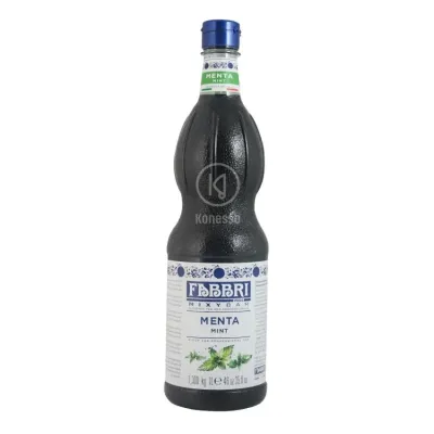 Сироп Fabbri Mixybar Mint 1 л со вкусом мяты