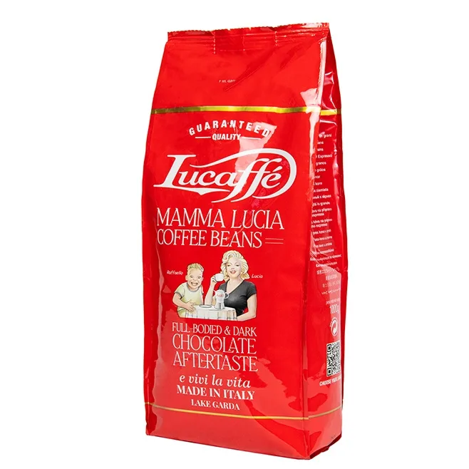 Кофе в зернах Lucaffe Mamma Lucia, 1 кг