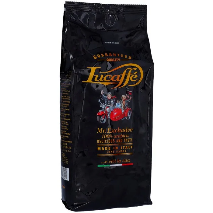 Кофе в зернах Lucaffe Mr. Exclusive 1 кг