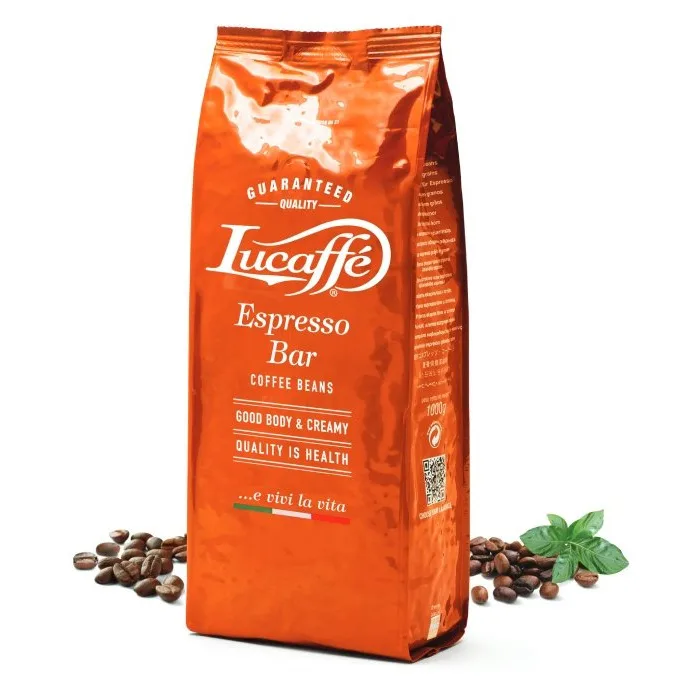 Кофе в зернах Lucaffe Espresso Bar 1 кг