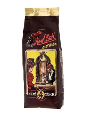 Кофе в зернах New York Extra P 1 кг