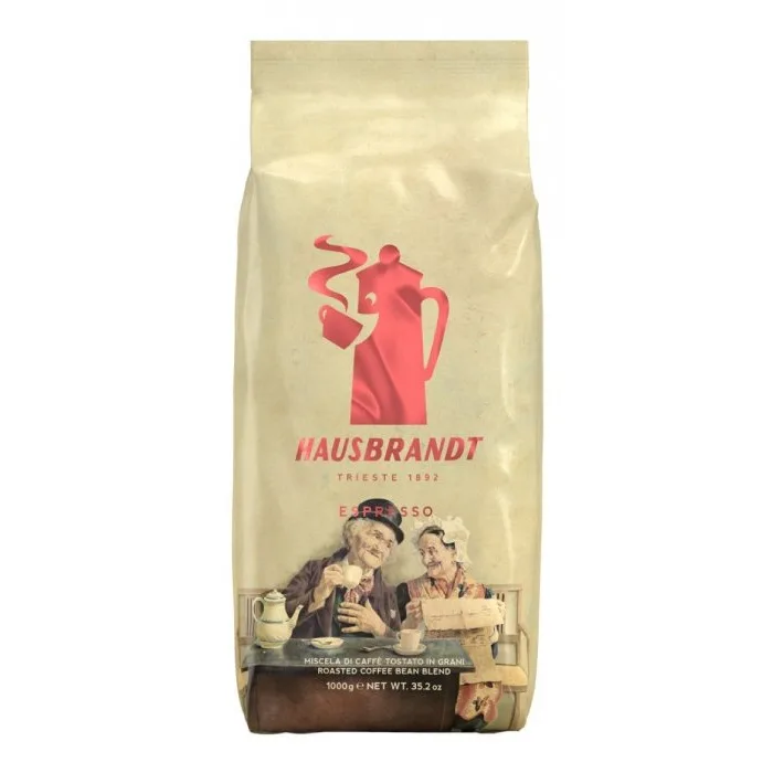 Кофе в зернах Hausbrandt Espresso, 1 кг