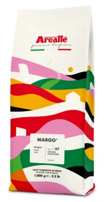 Кофе в зернах Arcaffe Margo 1 кг