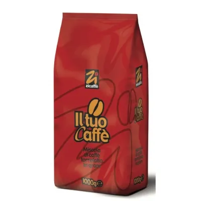 Кофе в зёрнах Zicaffe il Tuo Caffe 1 кг