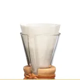 Бумажные фильтры Chemex FP-2 на 3 чашки, 100 шт — фото 1