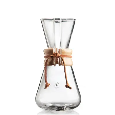 Пуровер Chemex CM-1C на 3 чашки