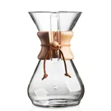 Заварочный сосуд Chemex Coffee Maker CM-8A на 8 чашек — фото 1