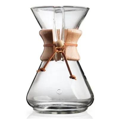 Пуровер Chemex CM-10A на 10 чашек