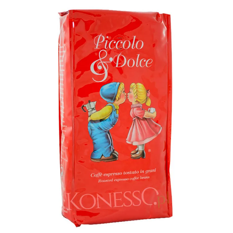 Кофе в зернах Lucaffe Piccolo & Dolce 1 кг
