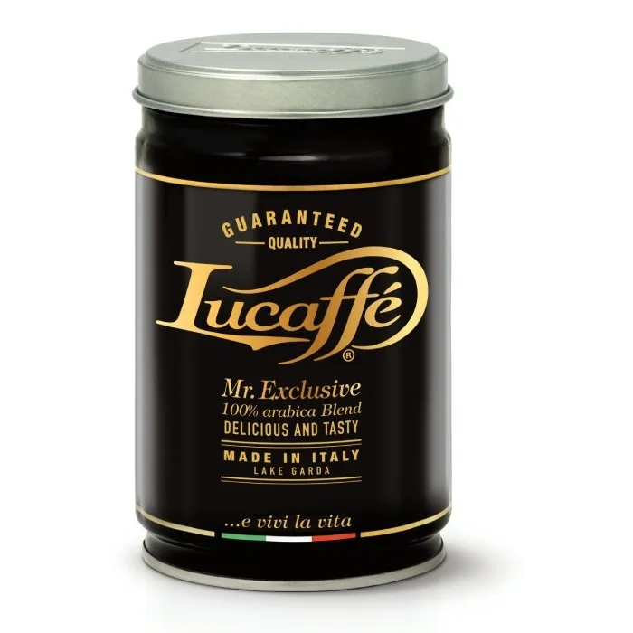 Молотый кофе Lucaffe Mr. Exclusive 250 г