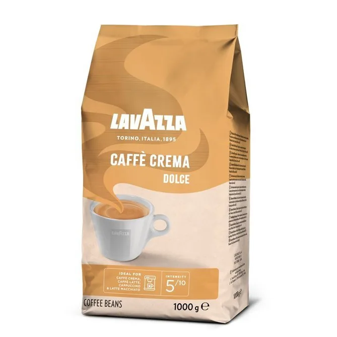 Кофе в зернах Lavazza Crema Dolce, 1 кг