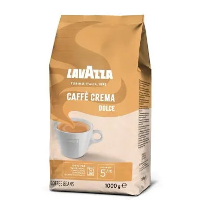 Кофе в зернах Lavazza Crema Dolce, 1 кг