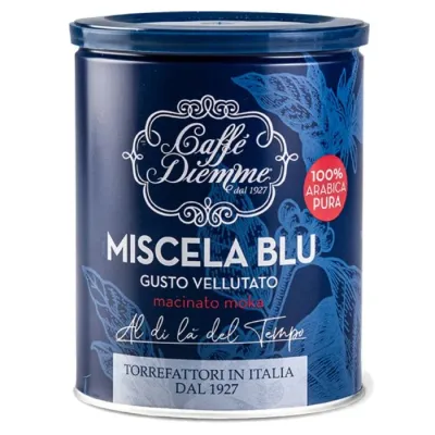 Кофе молотый Diemme Blu 250 г