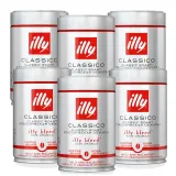 Набор кофе в зернах illy Classico 6х250 г — фото 1