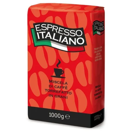 Кофе в зернах Zicaffe Espresso Italiano Gold Quality 1 кг