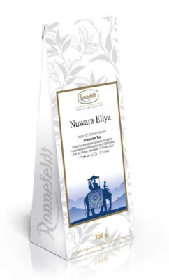 Черный чай Ronnefeldt Nuwara Eliya 100 г