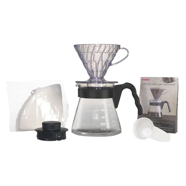 Набор для заваривания кофе Hario V60 Craft Coffee Maker
