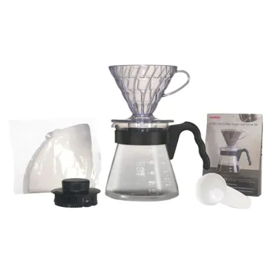 Набор для заваривания кофе Hario V60 Craft Coffee Maker