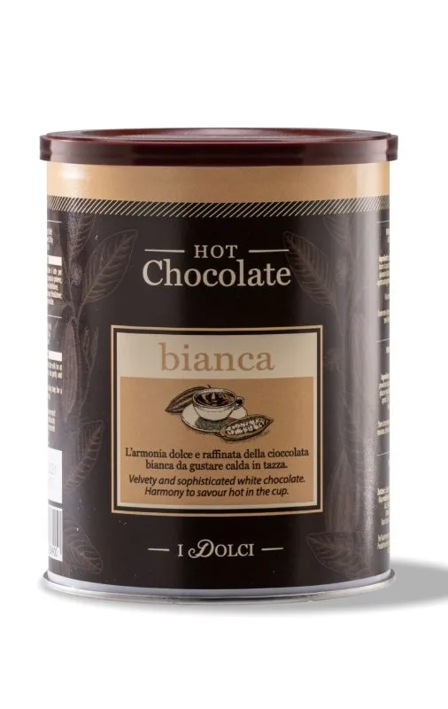 Белая горячая шоколадная смесь Diemme Bianca 500 г
