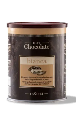 Белая горячая шоколадная смесь Diemme Bianca 500 г